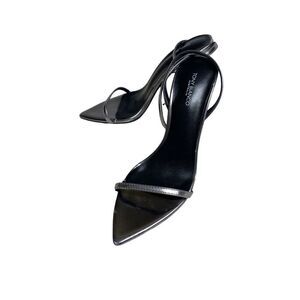 Tony Bianco Black Heels